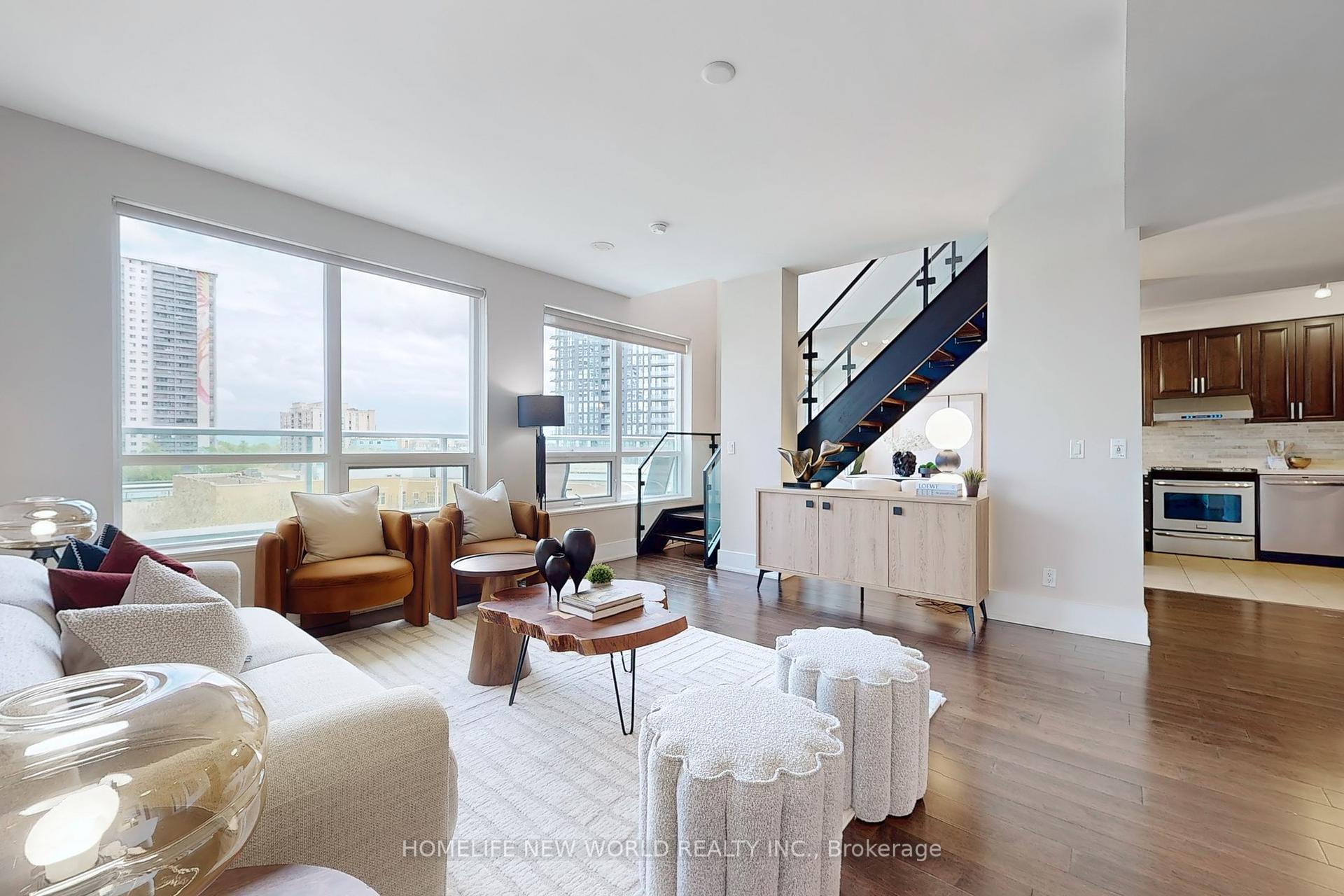 2 Bedrooms Condo at 120 Homewood, Toronto For sale