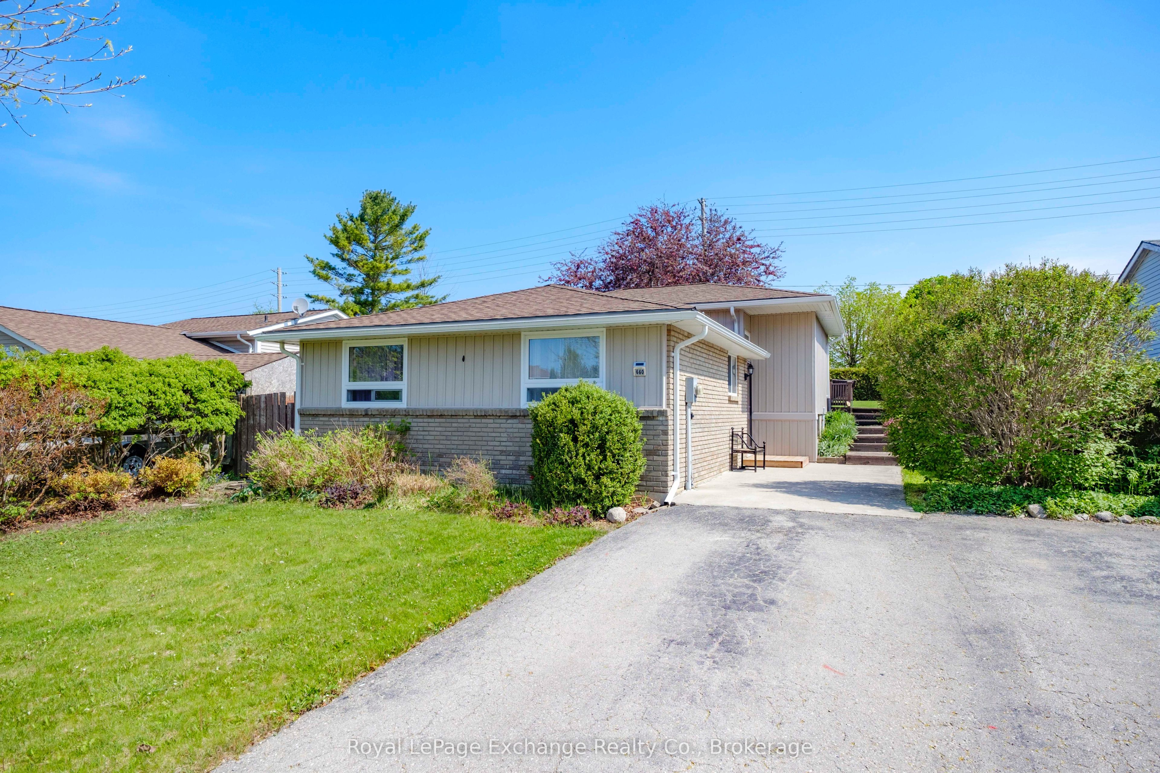 660 Johnston Crescent, Kincardine, ON N2Z 1S6