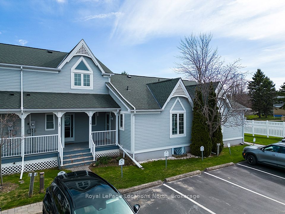 #14 - 83 Victoria Street, Meaford, ON N4L 1R4