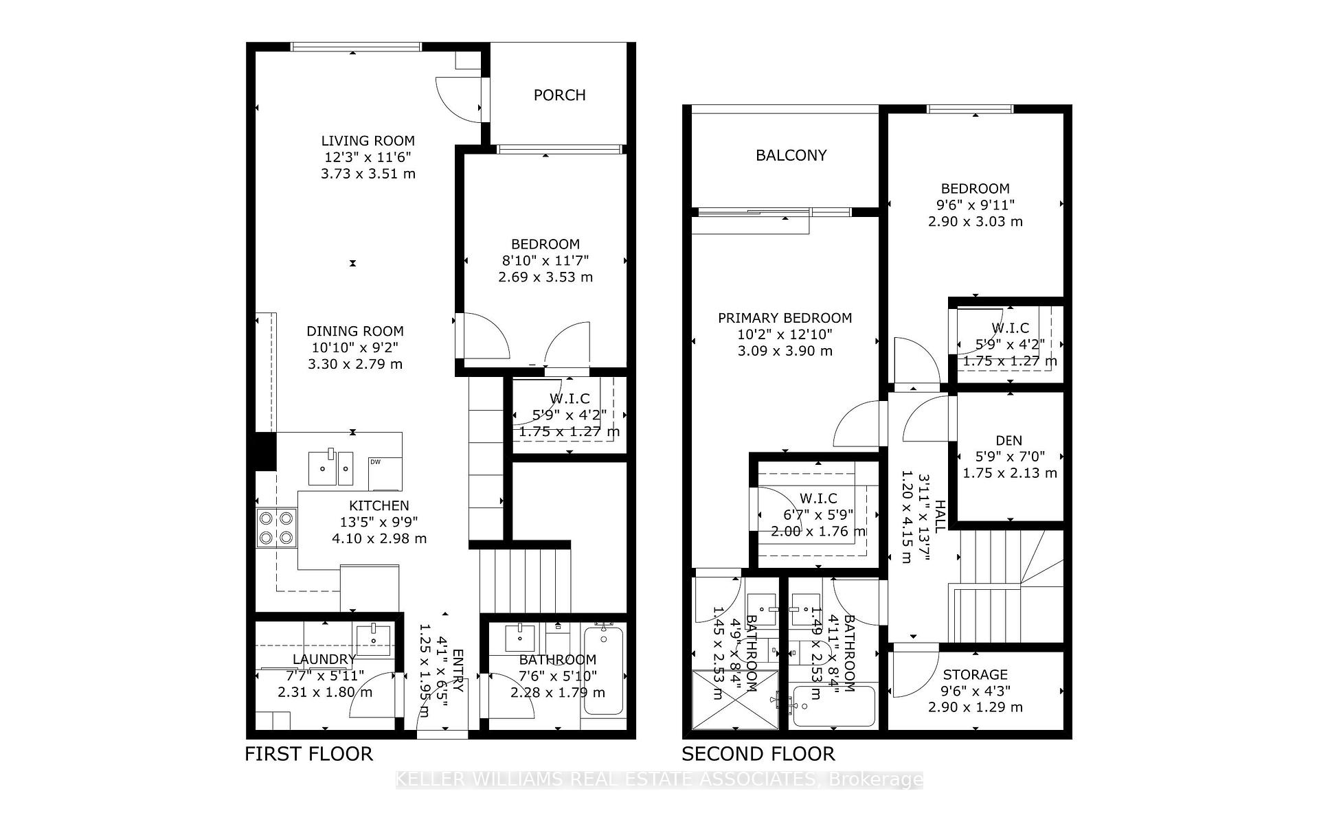 4 Bedrooms Condo at 5025 Four Springs, Mississauga For sale