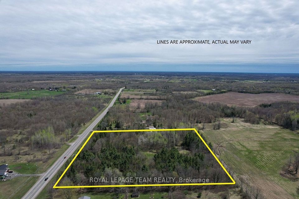 - County Road 29 Road, Elizabethtown-Kitley, ON K0E 1H0