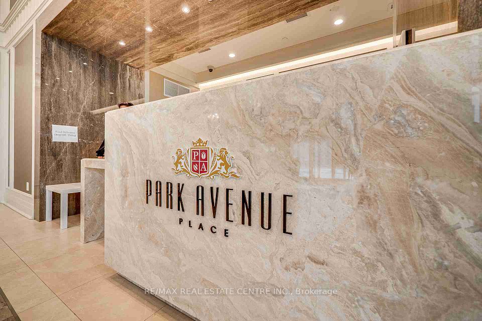 Welcome To Park Avenue Place