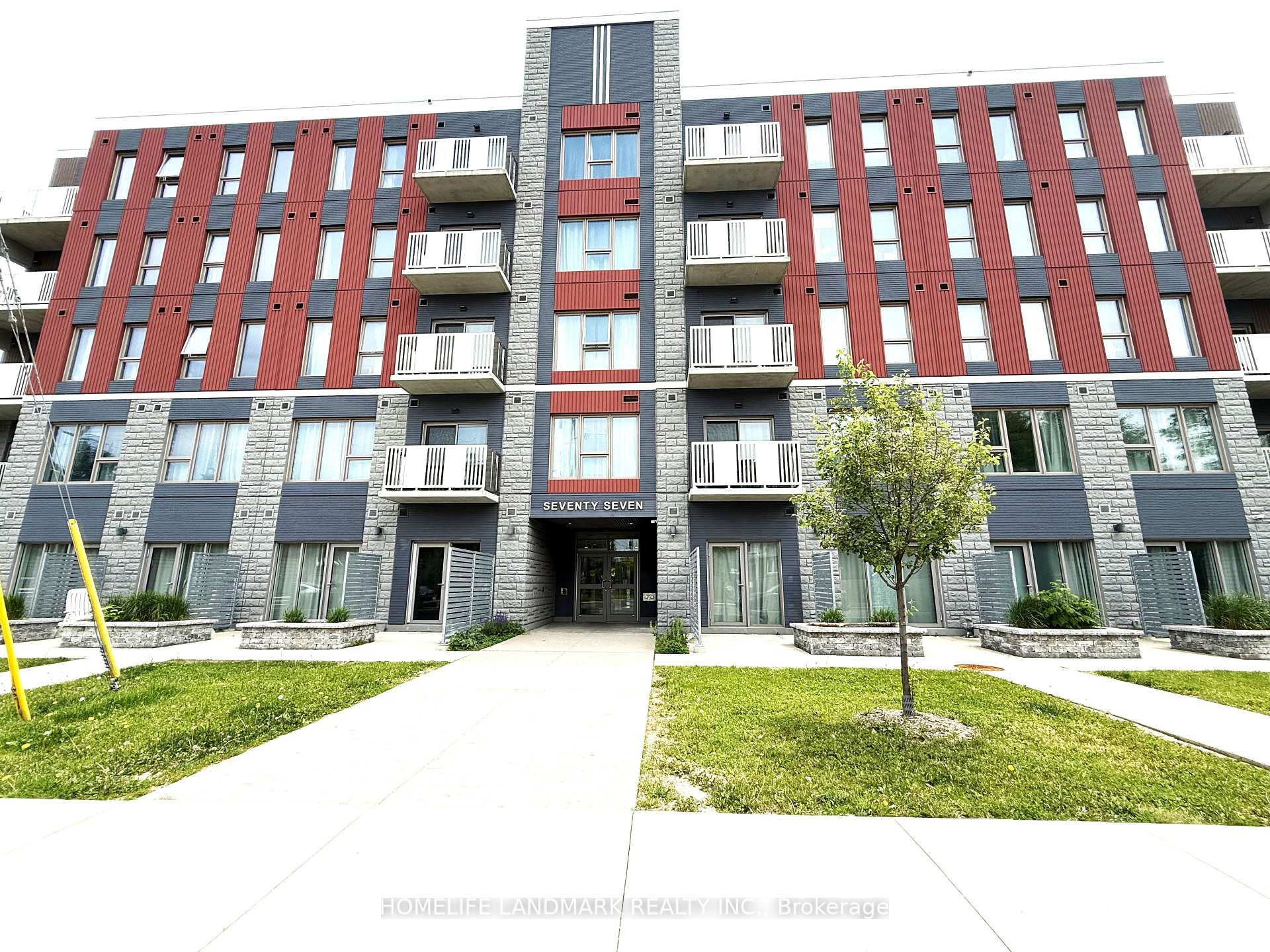 1 Bedroom Condo at 77 Leland, Hamilton For sale