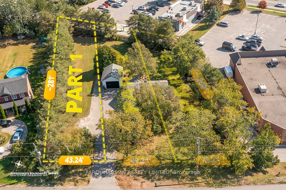 PART LOT 27 CONCESSION 6, PART 1