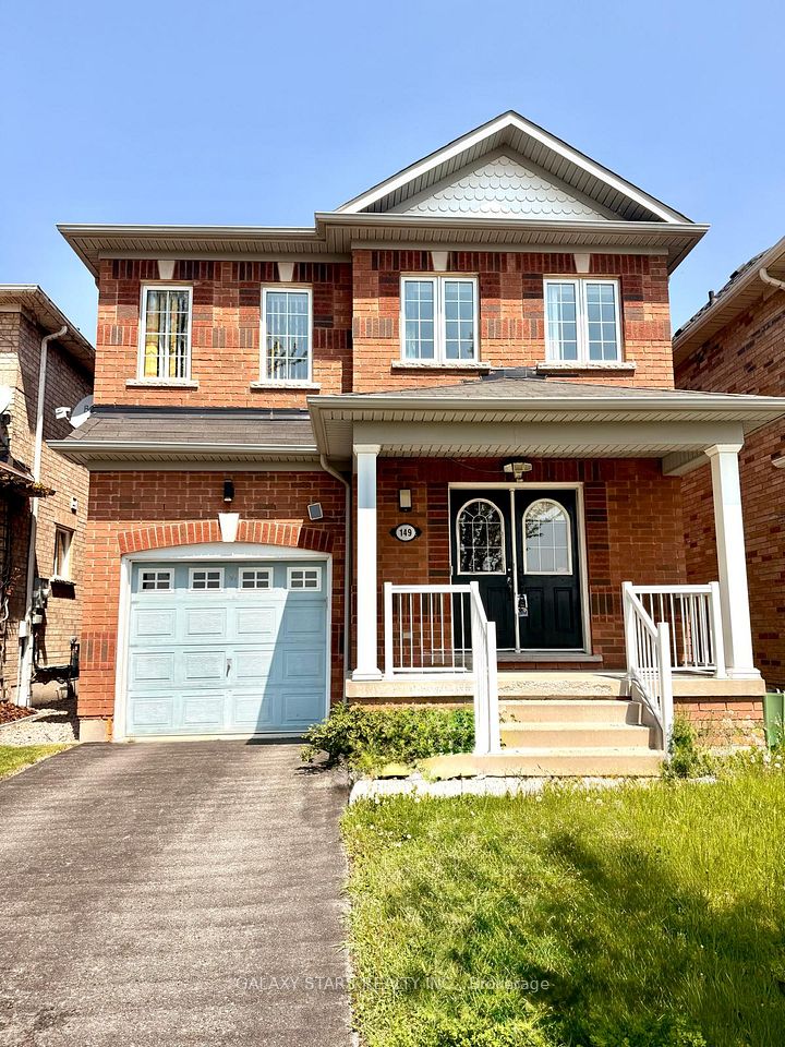 149 Oceanpearl Crescent, Whitby, ON L1N 0C7