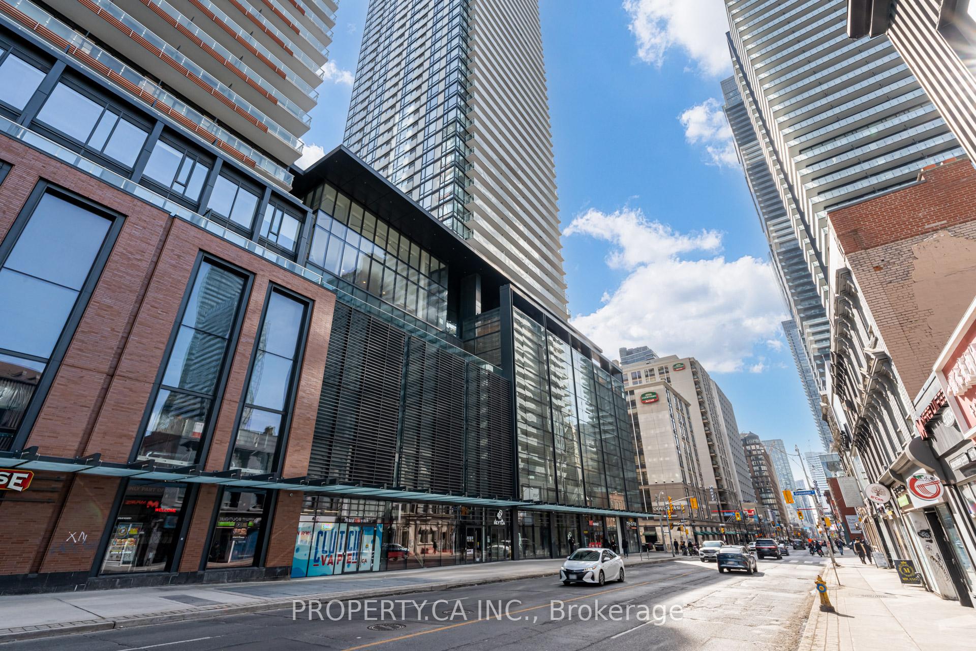 2 Bedrooms Condo at 501 Yonge, Toronto For sale