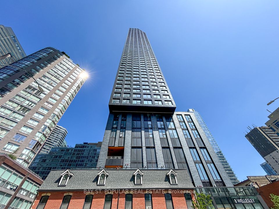 8 Wellesley Street