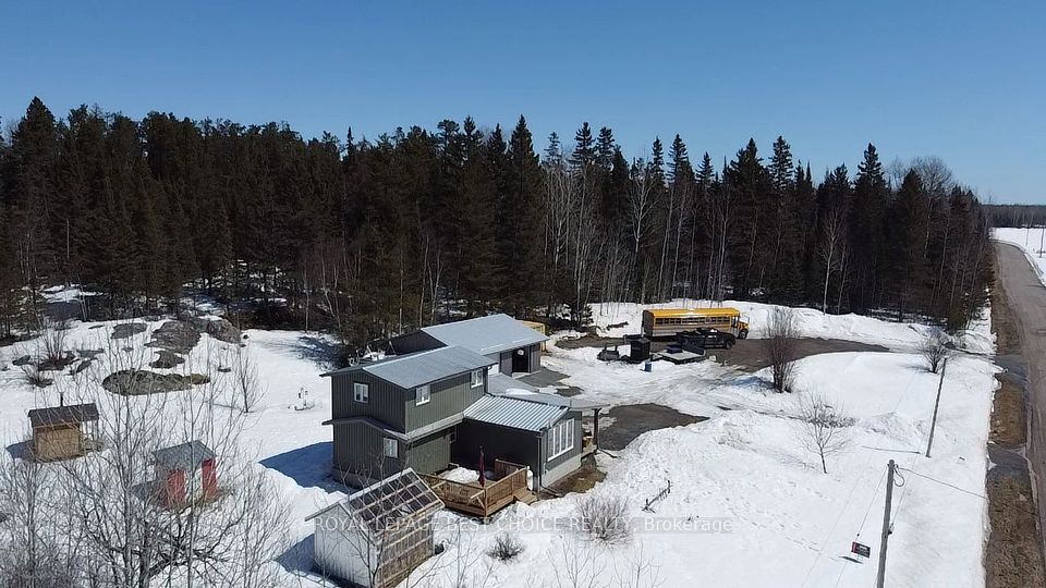 468505 5 Road, Englehart, ON P0J 1H0