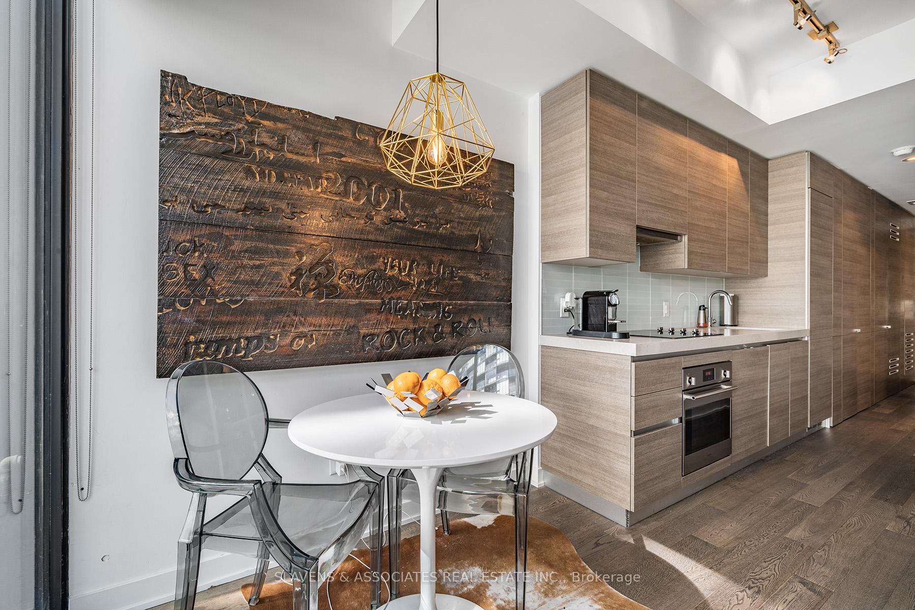 1 Bedroom Condo at 38 Stewart, Toronto For sale