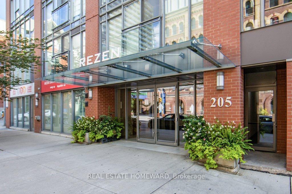 1 Bedroom Condo at 205 Frederick, Toronto For sale