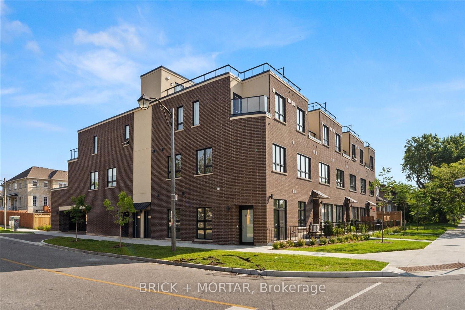 2 Bedrooms Condo at 5 Vivian,  Toronto For sale