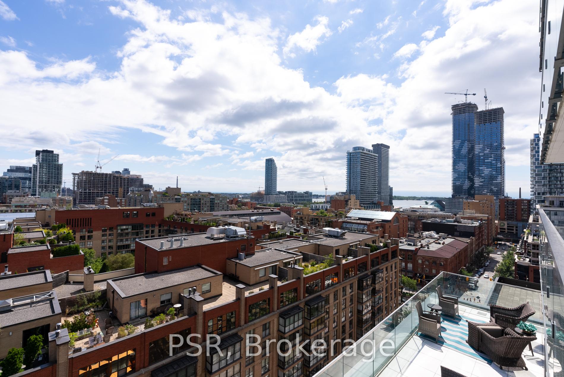 1 Bedroom Condo at 60 Colborne, Toronto For sale