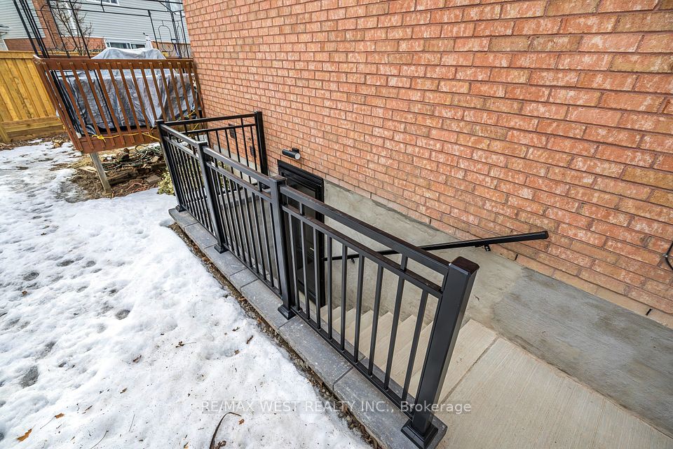 Side Entrance