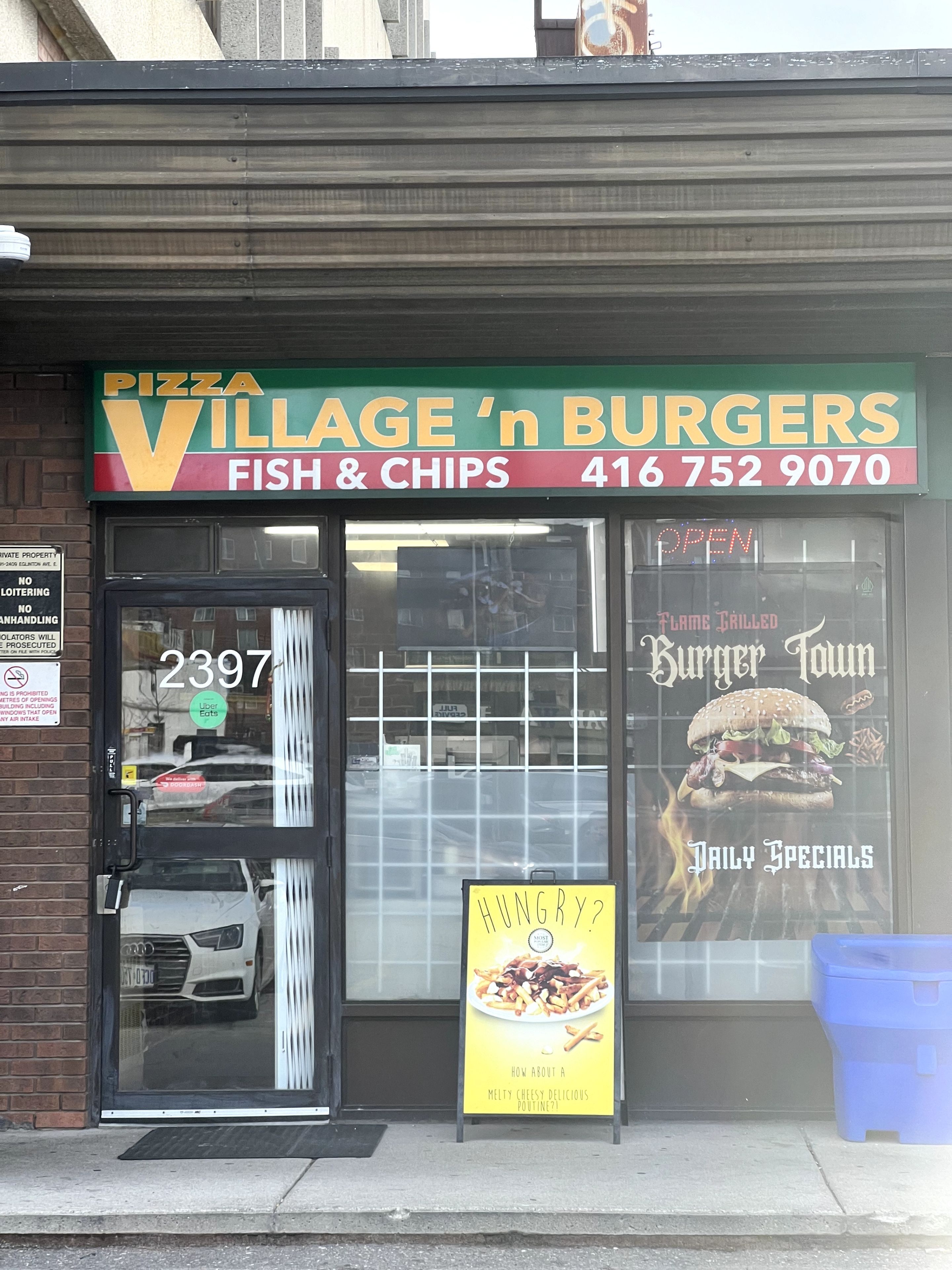 2397 Eglinton Ave E Avenue Toronto E04 Ontario M1K 2M5