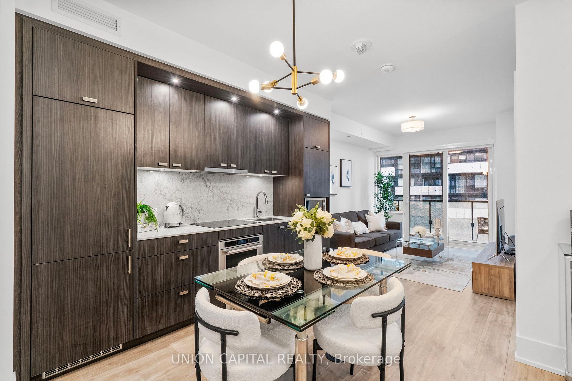 2 Bedrooms Condo at 480 Front, Toronto For sale