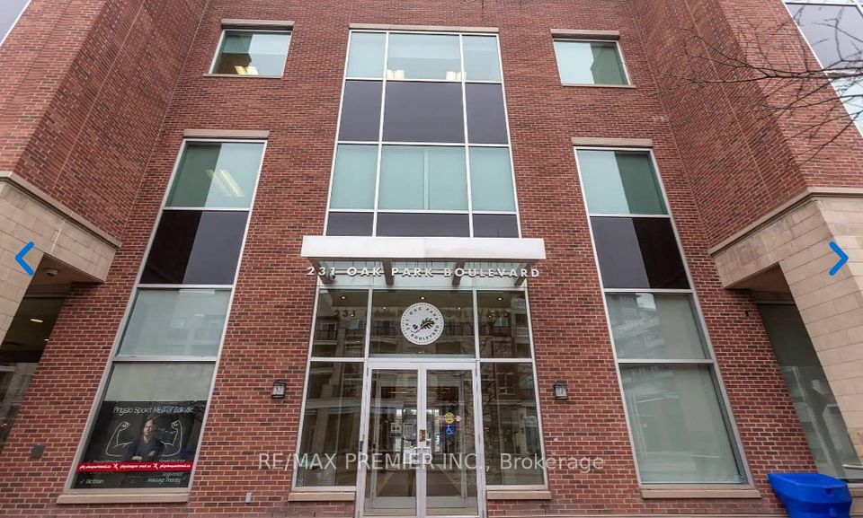 Property at #301-H - 231 Oak Park Boulevard, Oakville, ON L6H 6M4