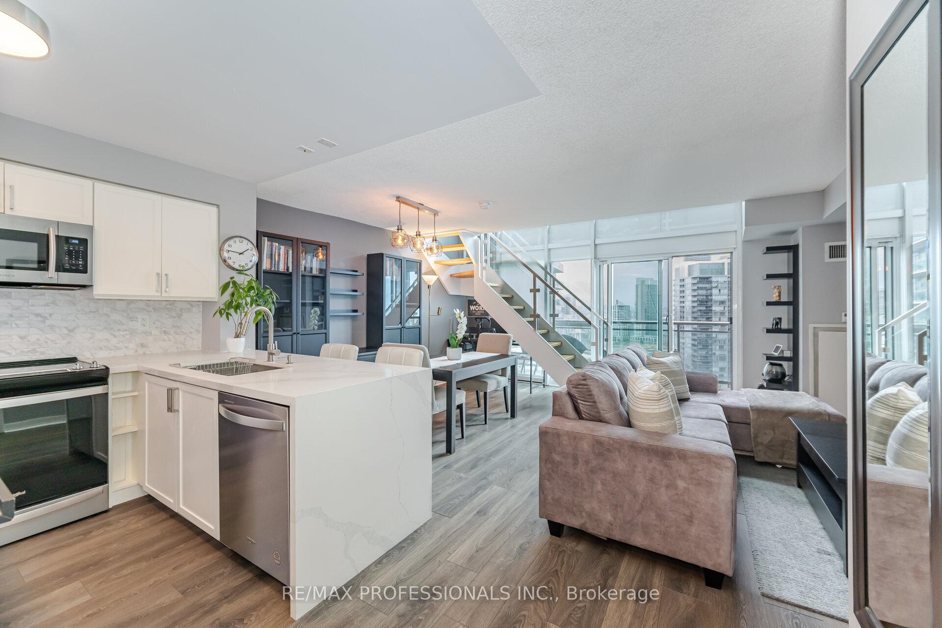 2 Bedrooms Condo at 155 Legion, Toronto For sale