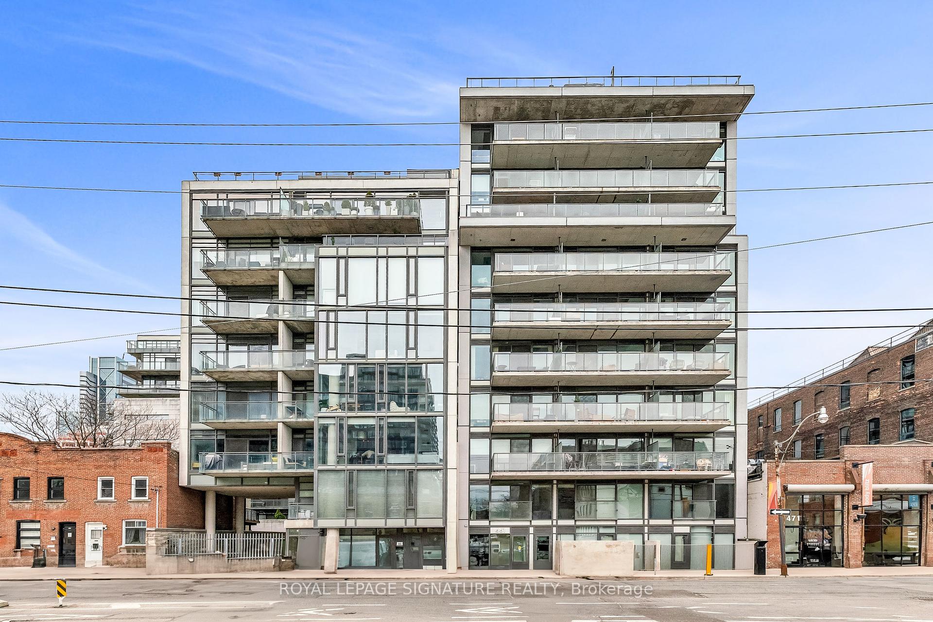 1 Bedroom Condo at 461 Adelaide, Toronto For sale