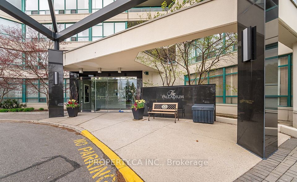 #605 - 7250 Yonge Street, Vaughan, ON L4J 7X1