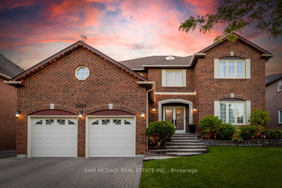 5465 Shorecrest
