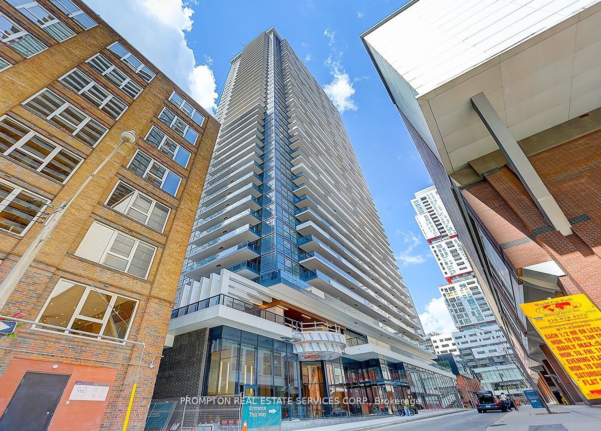 38 Widmer Street, #1111