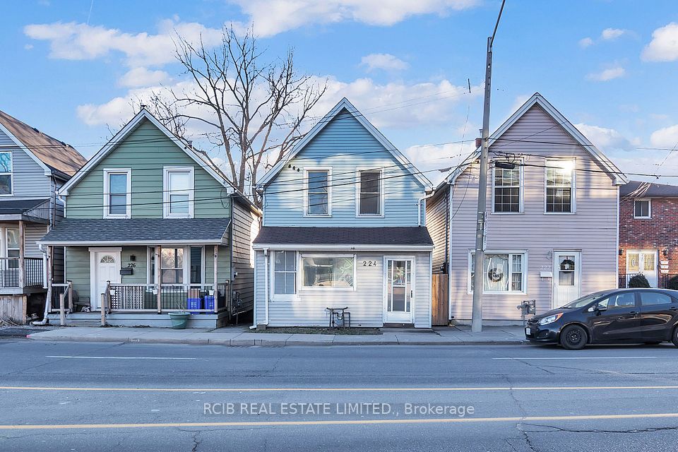 224 Burlington Street, Hamilton, ON L8L 4H1
