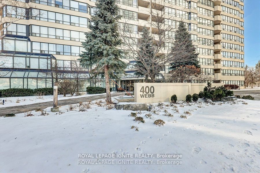 400 Webb Drive, #1505
