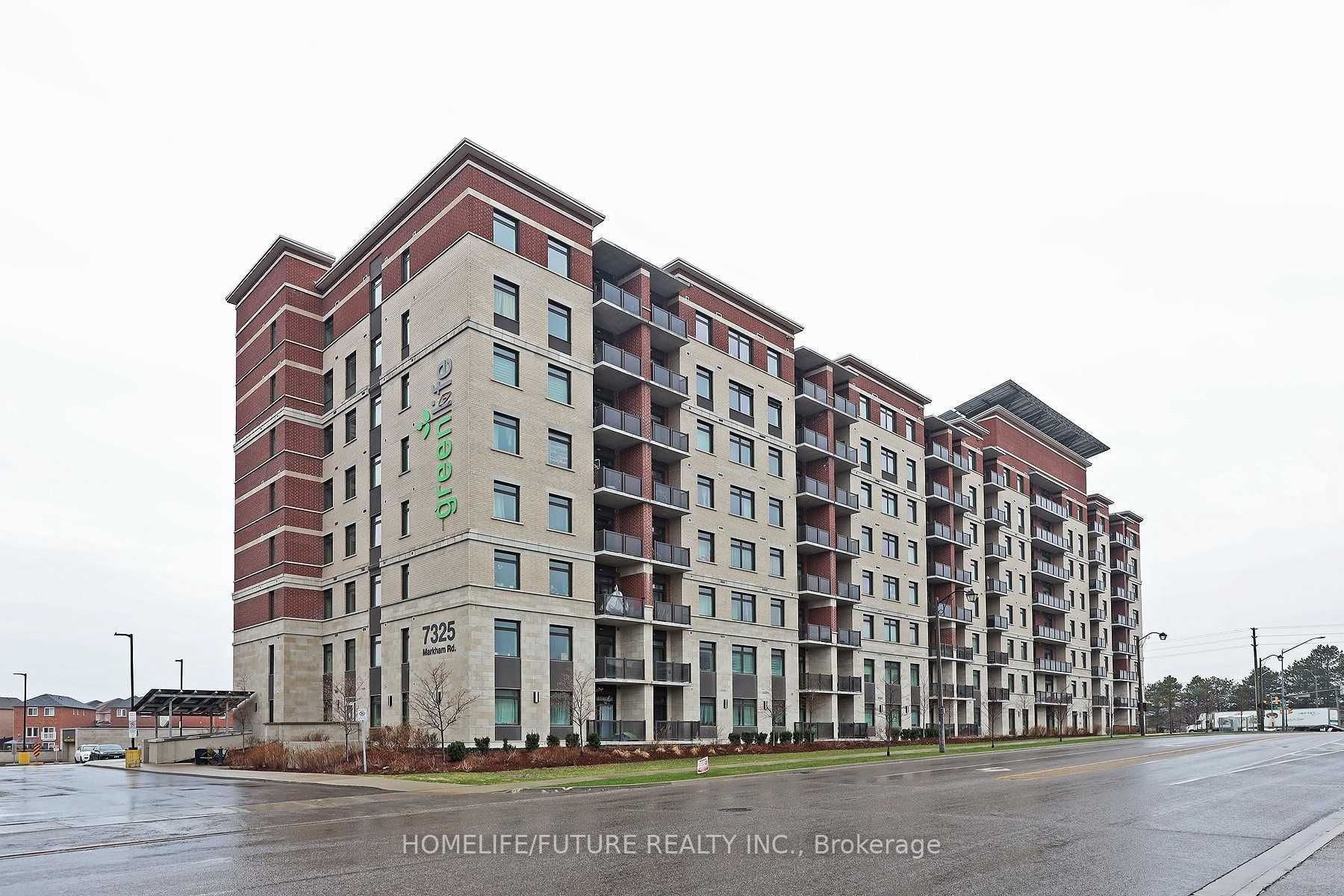 #104 - 7325 Markham Road, Markham, ON L3S 0C9