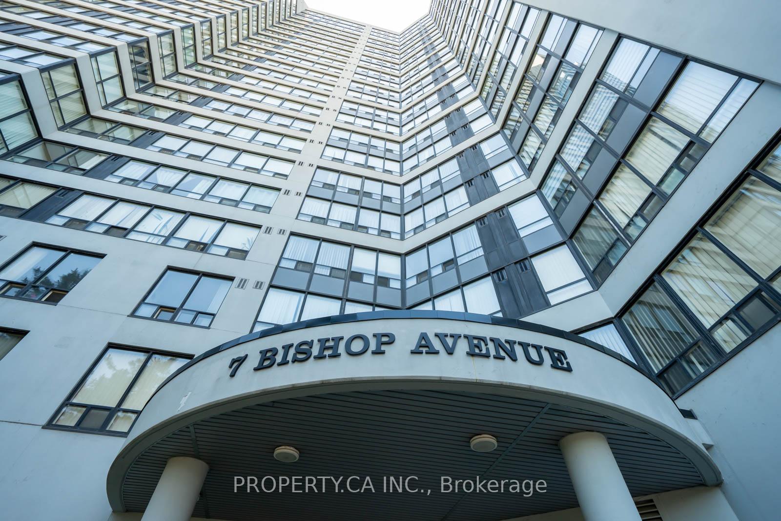 1 Bedroom Condo at 7 Bishop, Toronto For sale