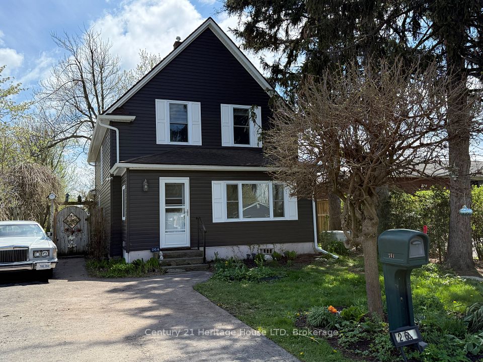 264 Henrietta