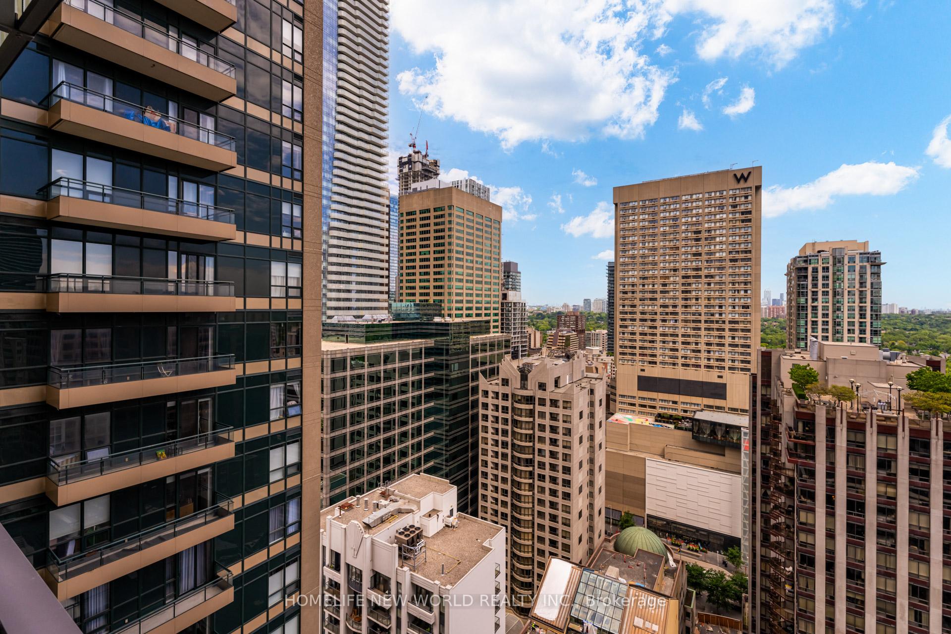 Condo at 42 Charles, Toronto For sale