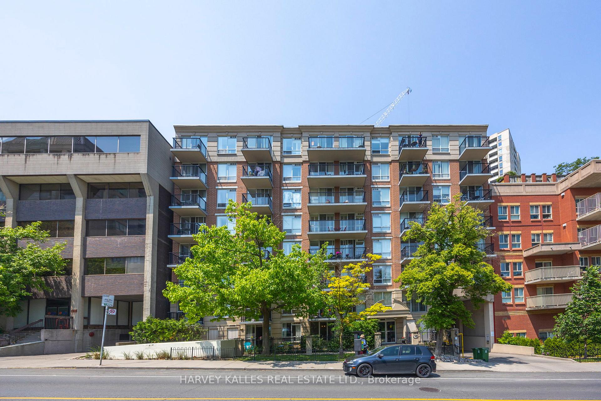 260 Merton Street 601