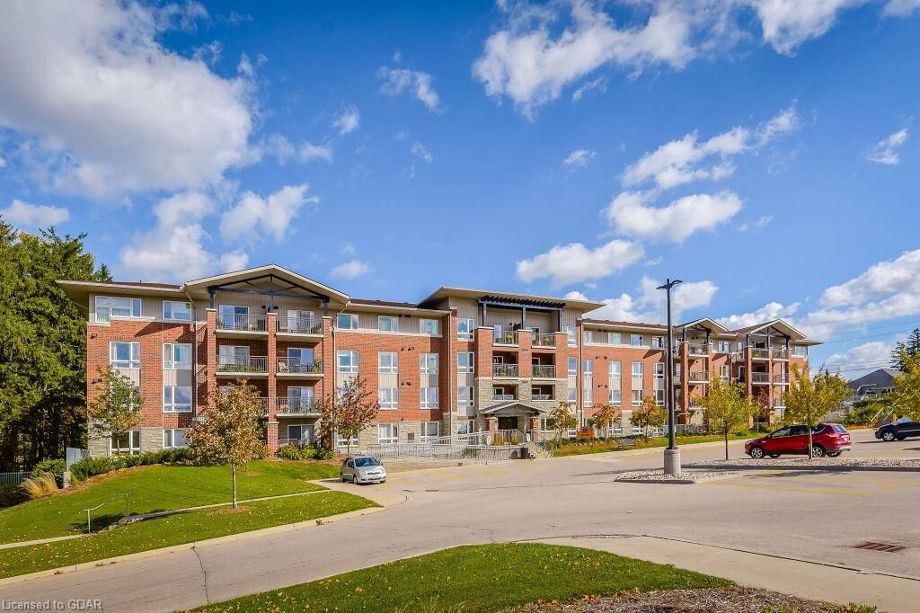 645 ST DAVID Street Unit# 203 Centre Wellington Ontario N1M 0A9