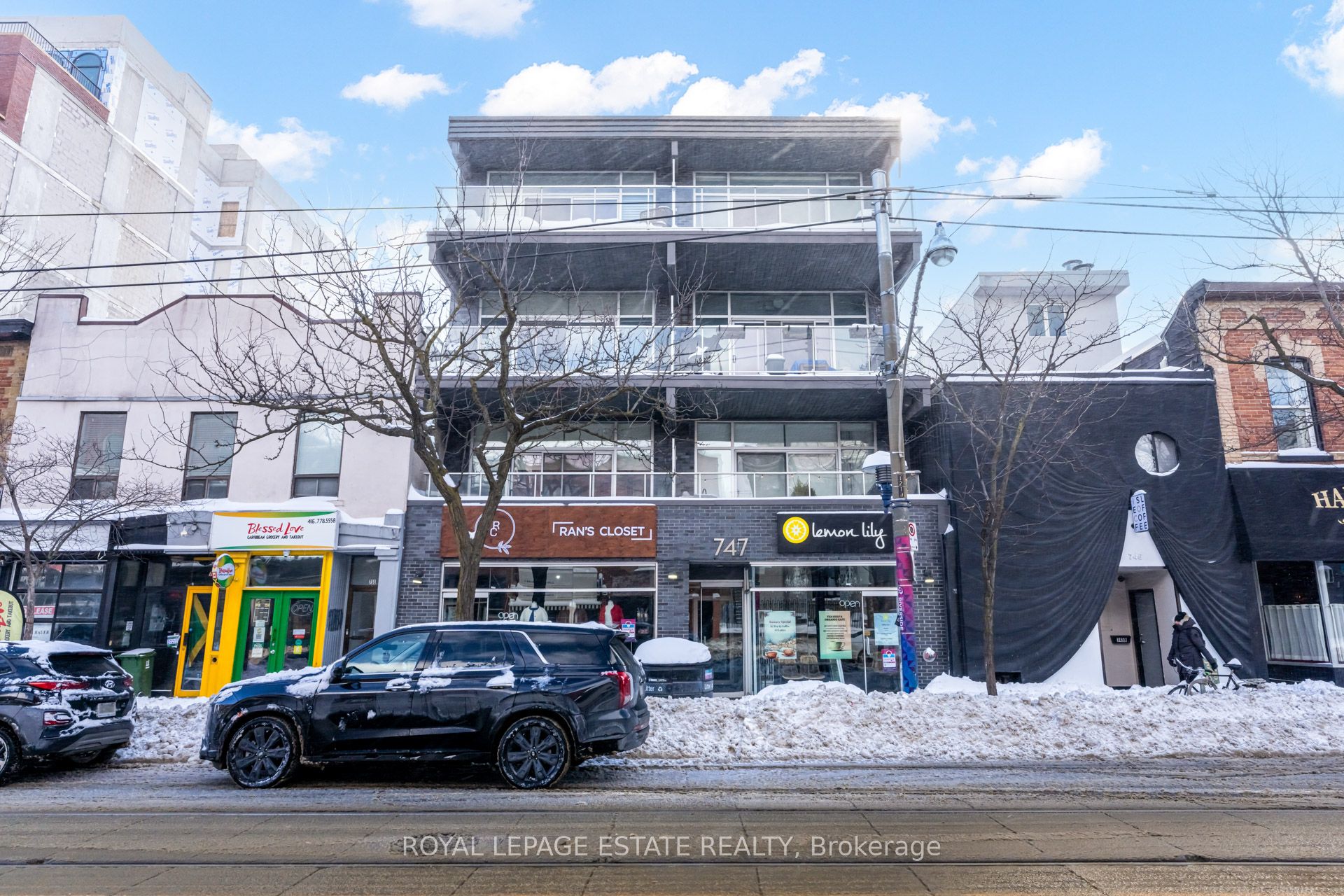 747 Queen Street E, #403