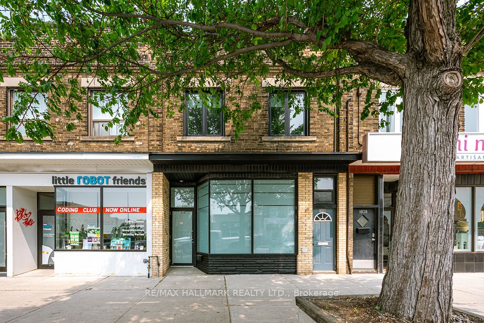 1834 Danforth