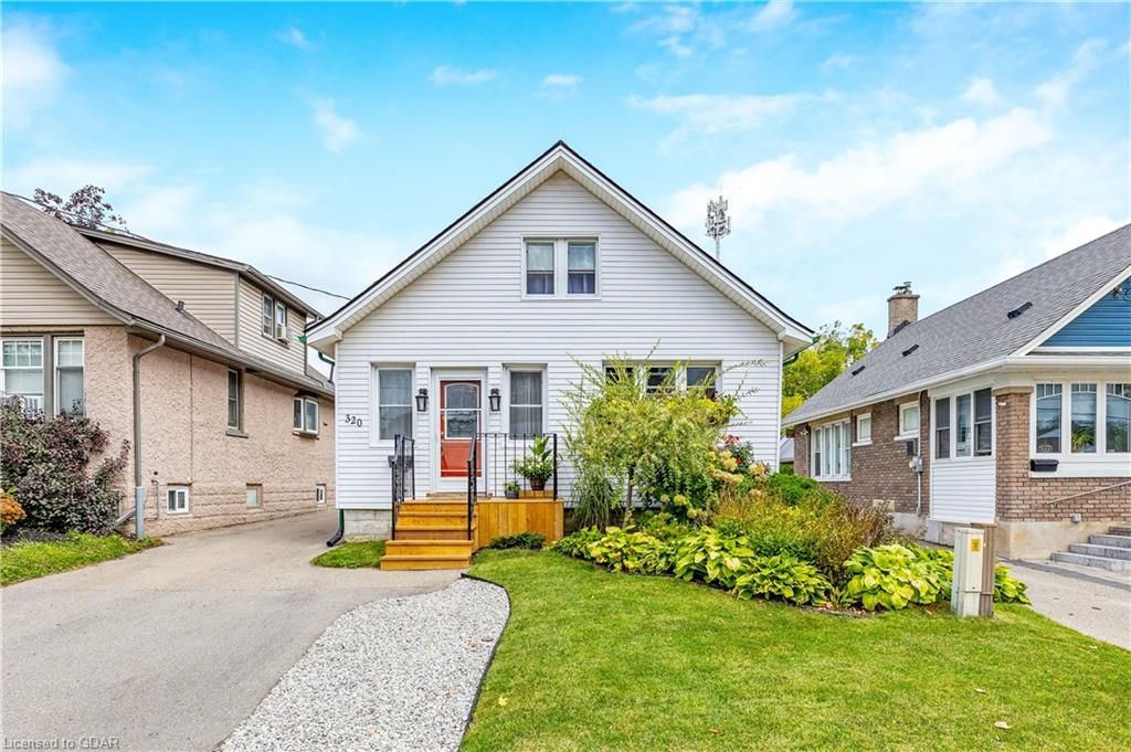 320 MILL Street Kitchener Ontario N2M 3R7