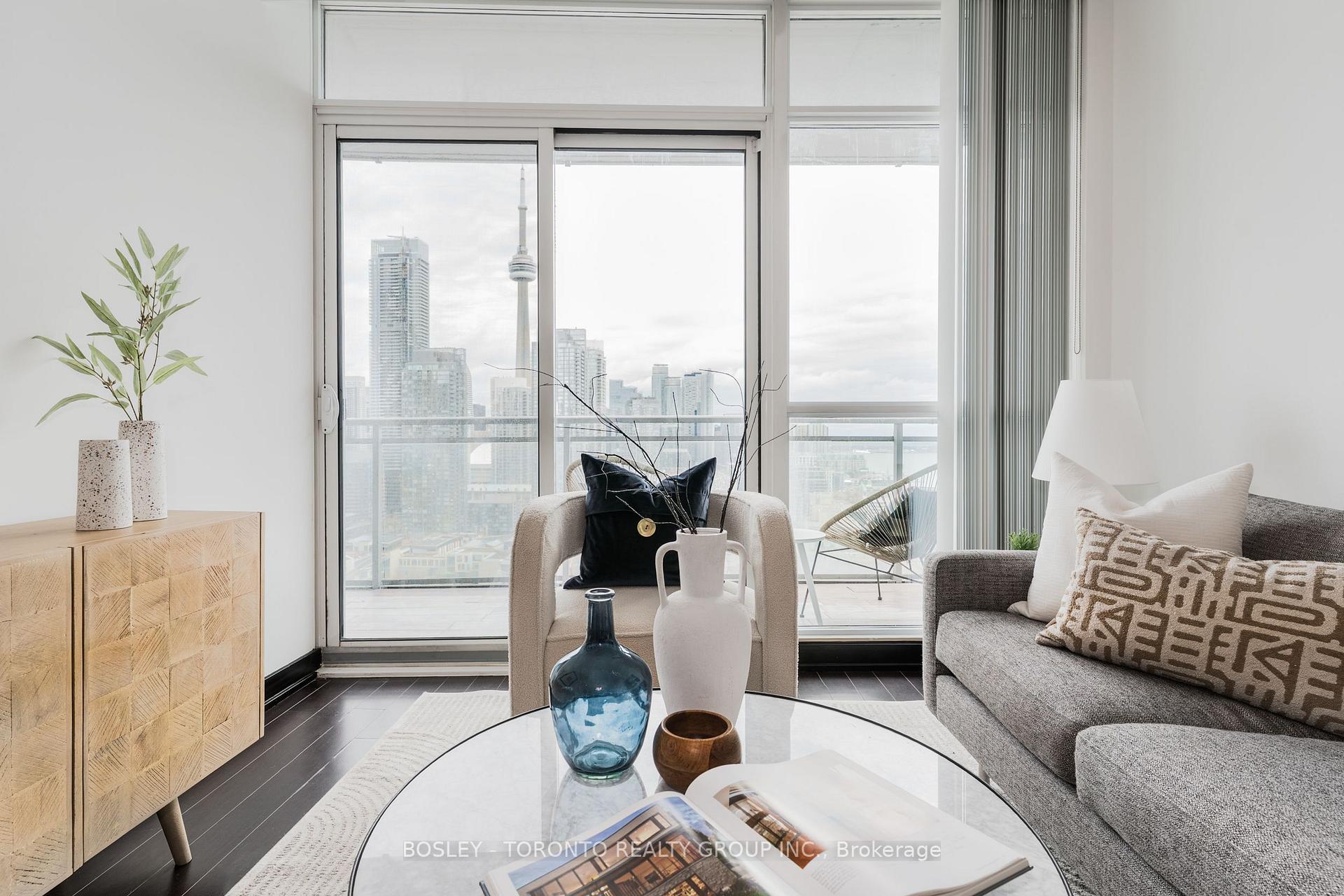 2 Bedrooms Condo at 38 Dan Leckie, Toronto For sale