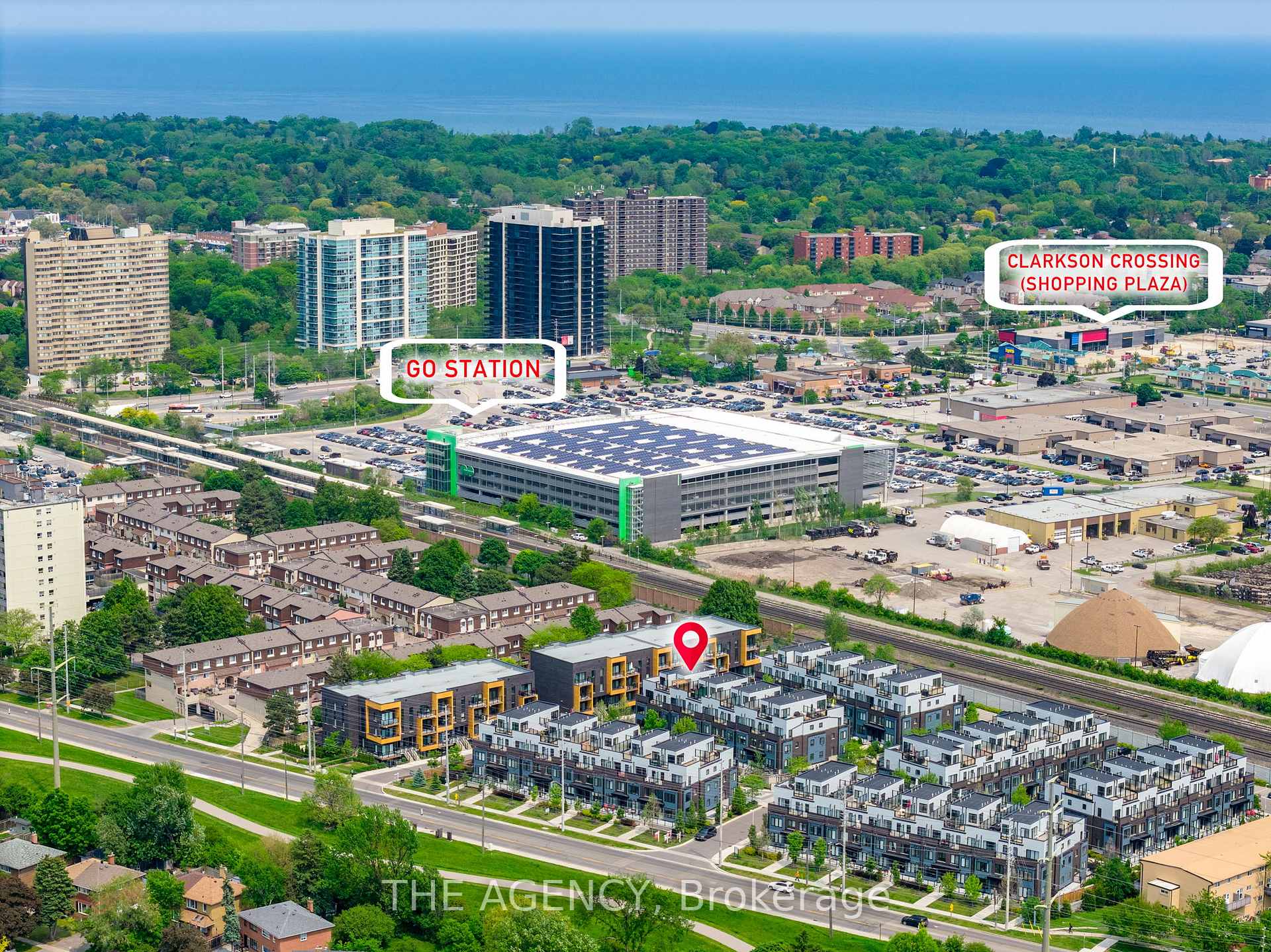 3 Bedrooms Condo at 1155 Stroud, Mississauga For sale