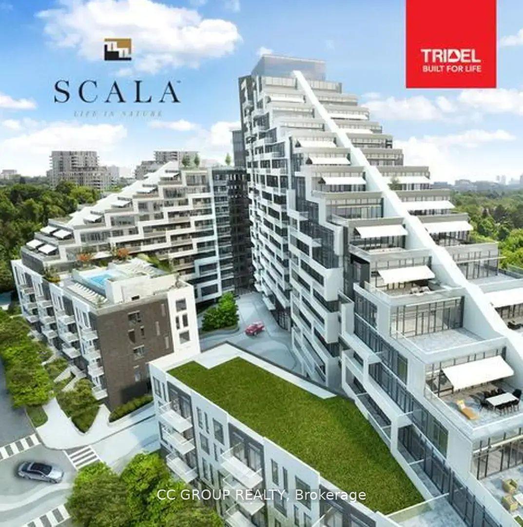 2 Bedrooms Condo at 25 Adra Grado, Toronto For sale