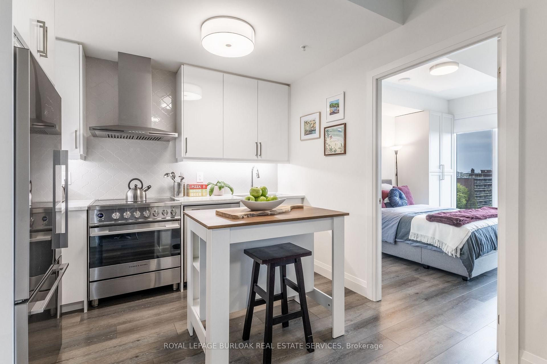 1 Bedroom Condo at 500 Brock, Burlington For sale