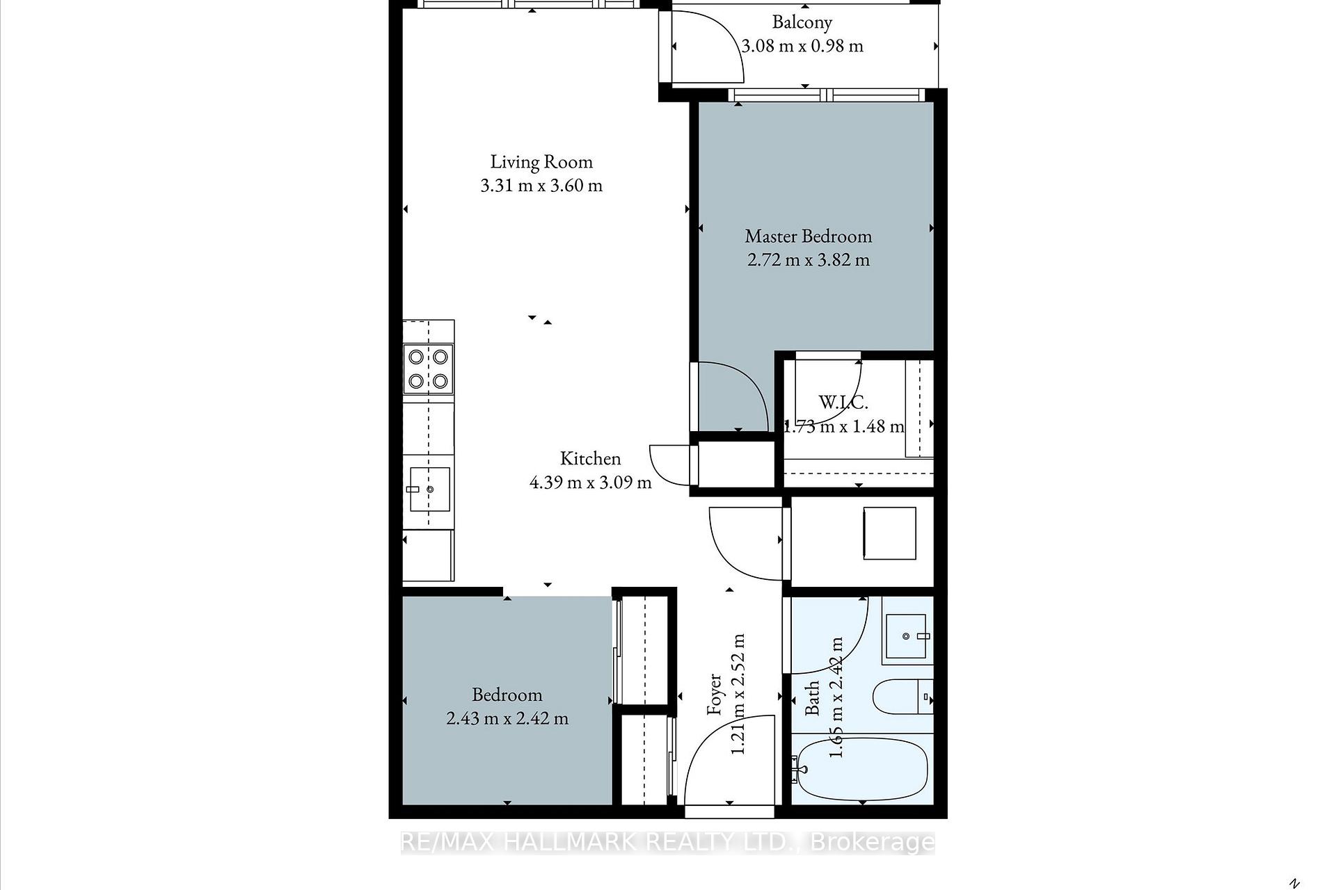 2 Bedrooms Condo at 2799 Kingston, Toronto For sale