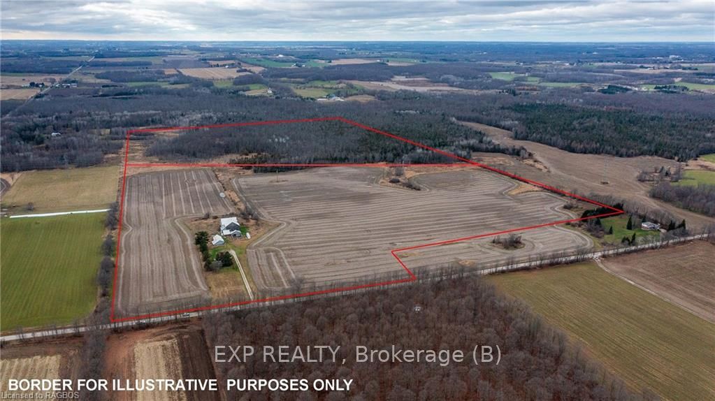 237230 SUNNY VALLEY Road, Georgian Bluffs, ON N0H 1G0