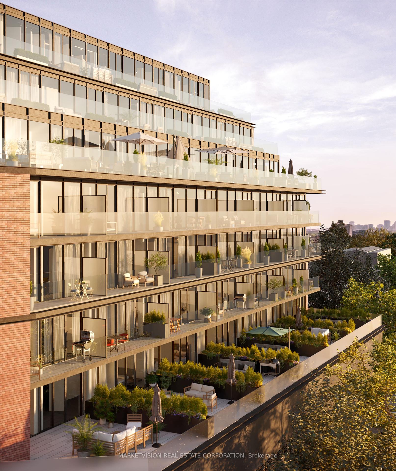 3 Bedrooms Condo at 2625 Dundas,  Toronto For sale