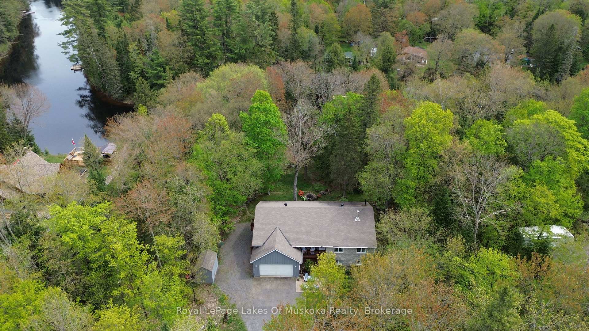 171 River Valley Drive, Huntsville, ON P0B 1L0