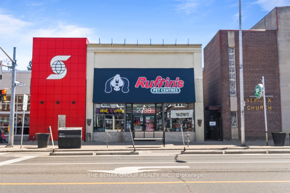2299 Bloor