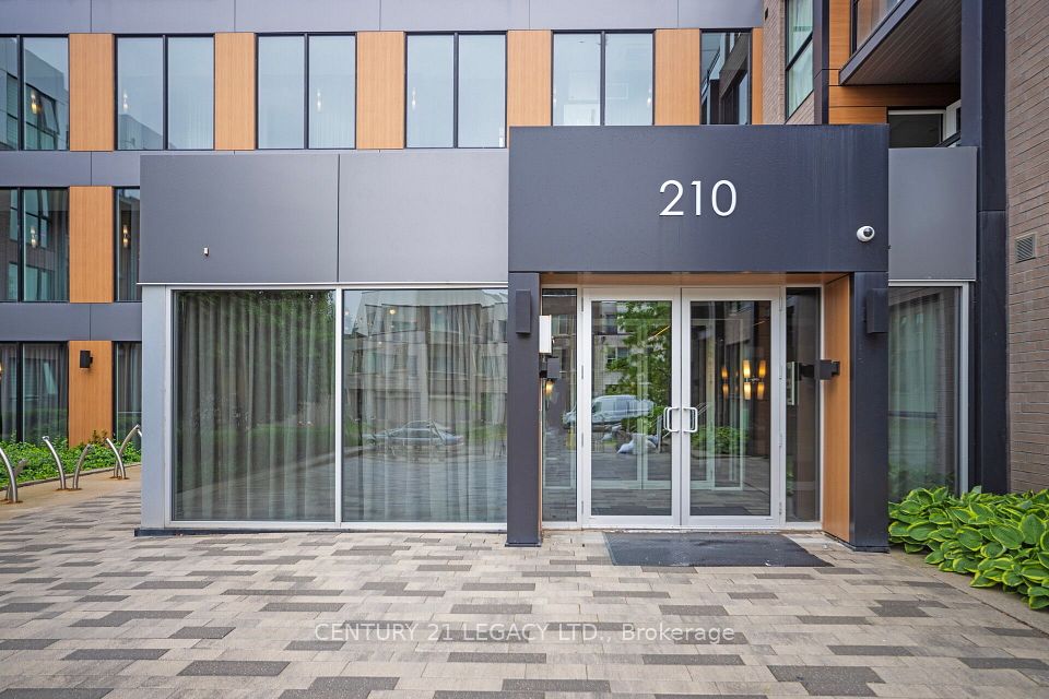 #317 - 210 Sabina Drive, Oakville, ON L6H 0W6