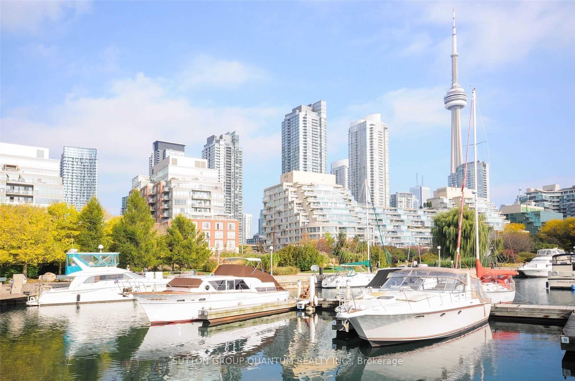 3 Bedrooms Condo at 81 Navy Wharf,  Toronto For sale