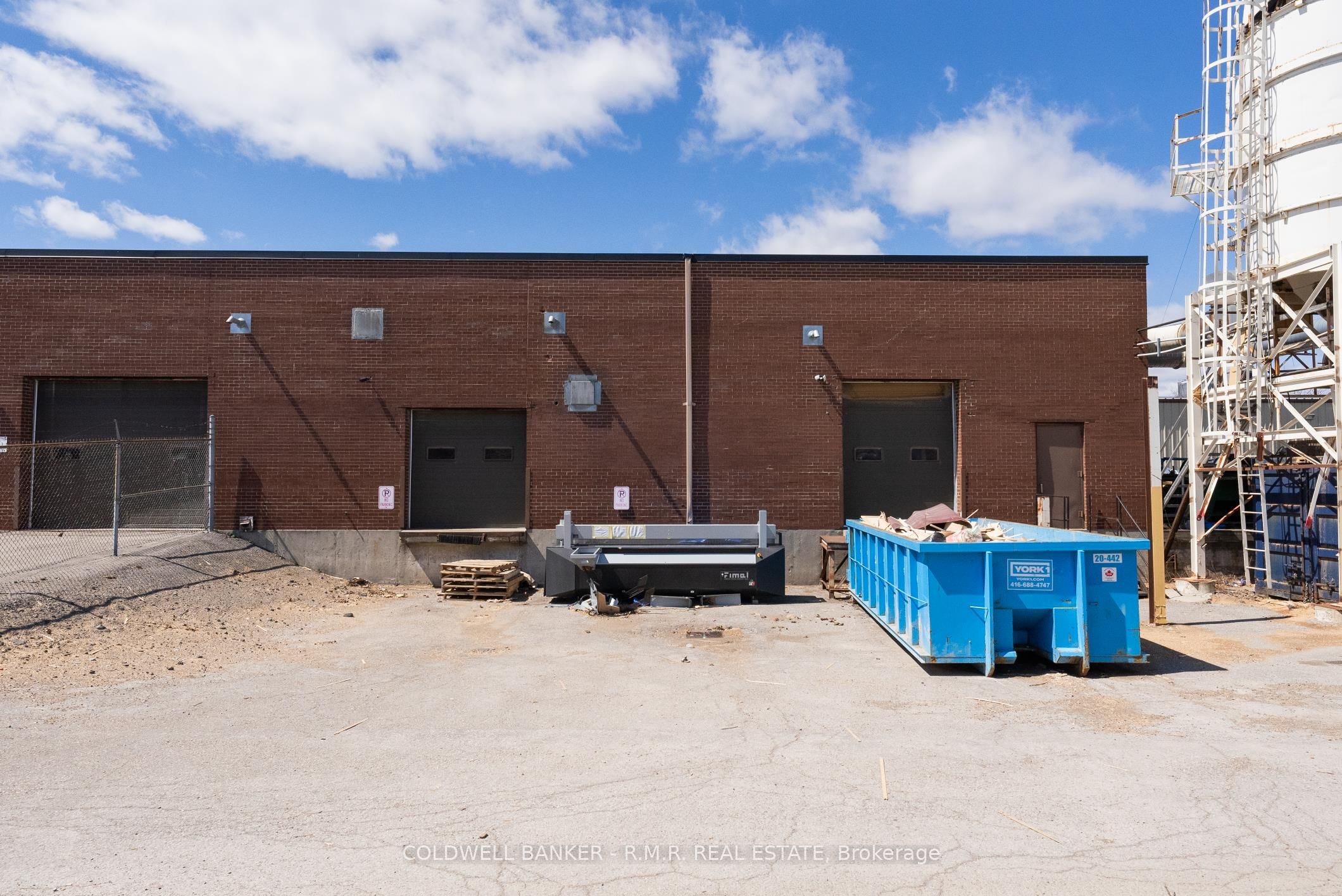 108 Industrial Drive