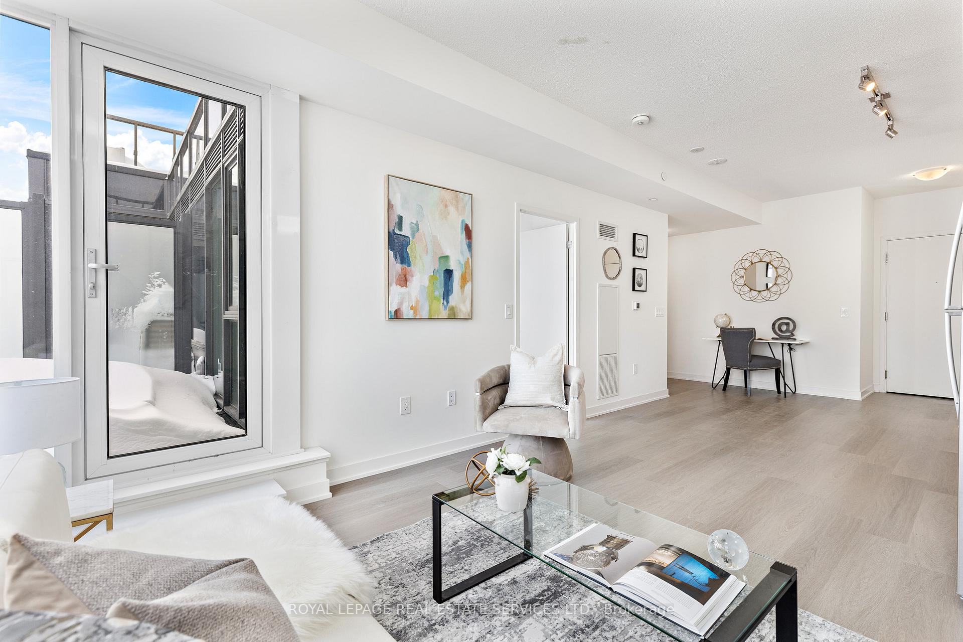 1 Bedroom Condo at 859 The Queensway, Toronto For sale