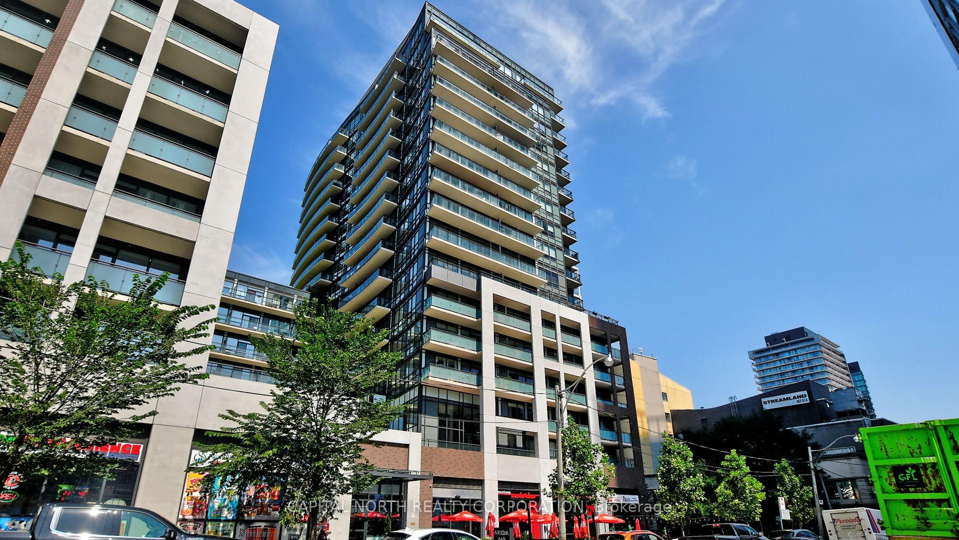 2 Bedrooms Condo at 460 Adelaide,  Toronto For sale